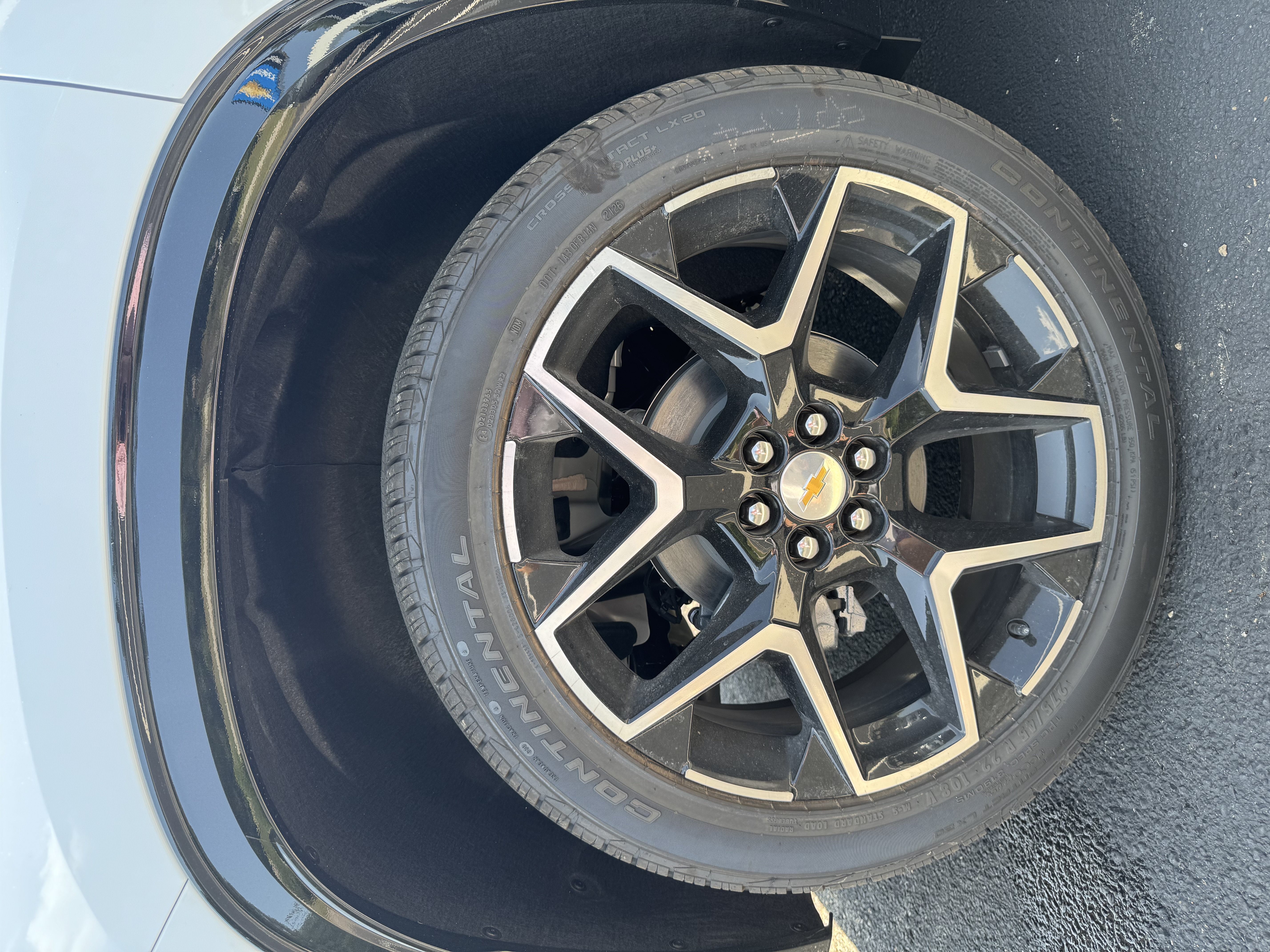 New 2026 Chevrolet Traverse High Country FWD image 43