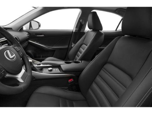 Used 2020 Lexus IS 350 F Sport w/ Blackline Edition AWD/4WD image 9