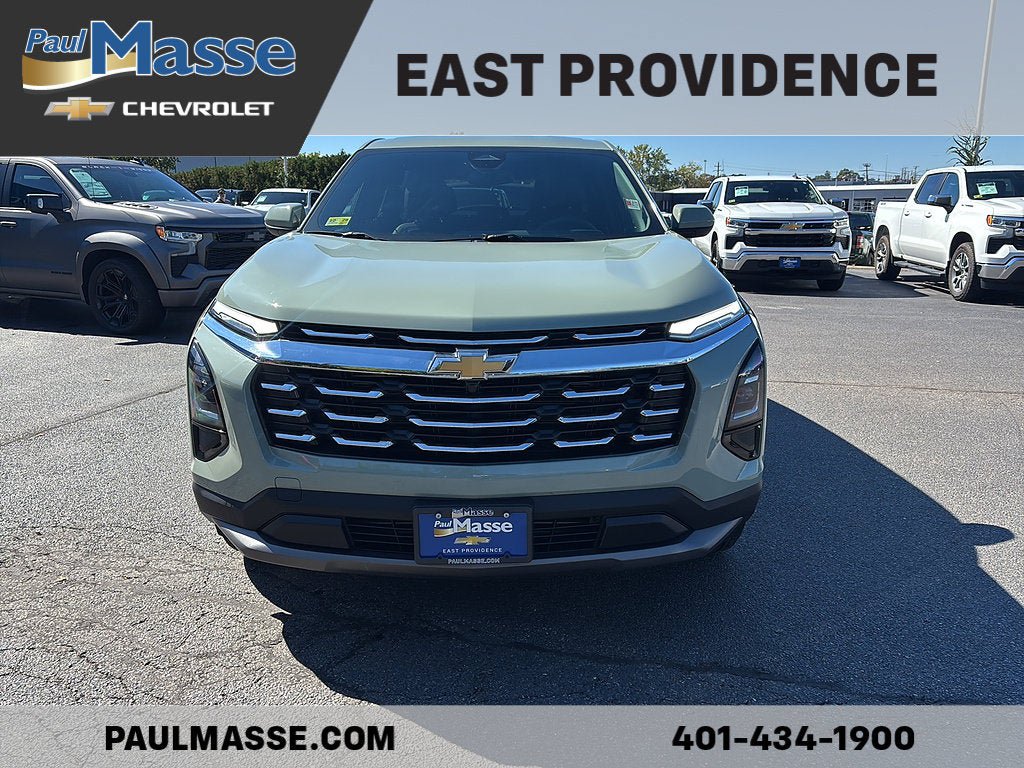 Certified 2026 Chevrolet Equinox LT w/ Convenience Package II AWD/4WD image 2