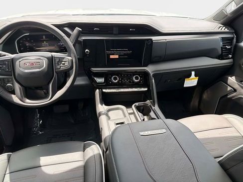 New 2026 GMC Sierra 2500 AT4X AWD/4WD image 14