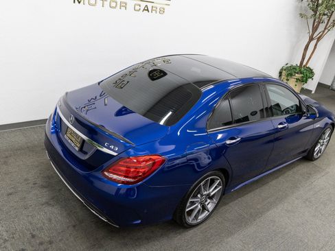 Used 2018 Mercedes-Benz C 43 AMG 4MATIC Sedan image 26