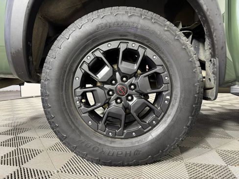 Used 2022 Nissan Frontier PRO-4X w/ Pro-4X Premium Package AWD/4WD image 46
