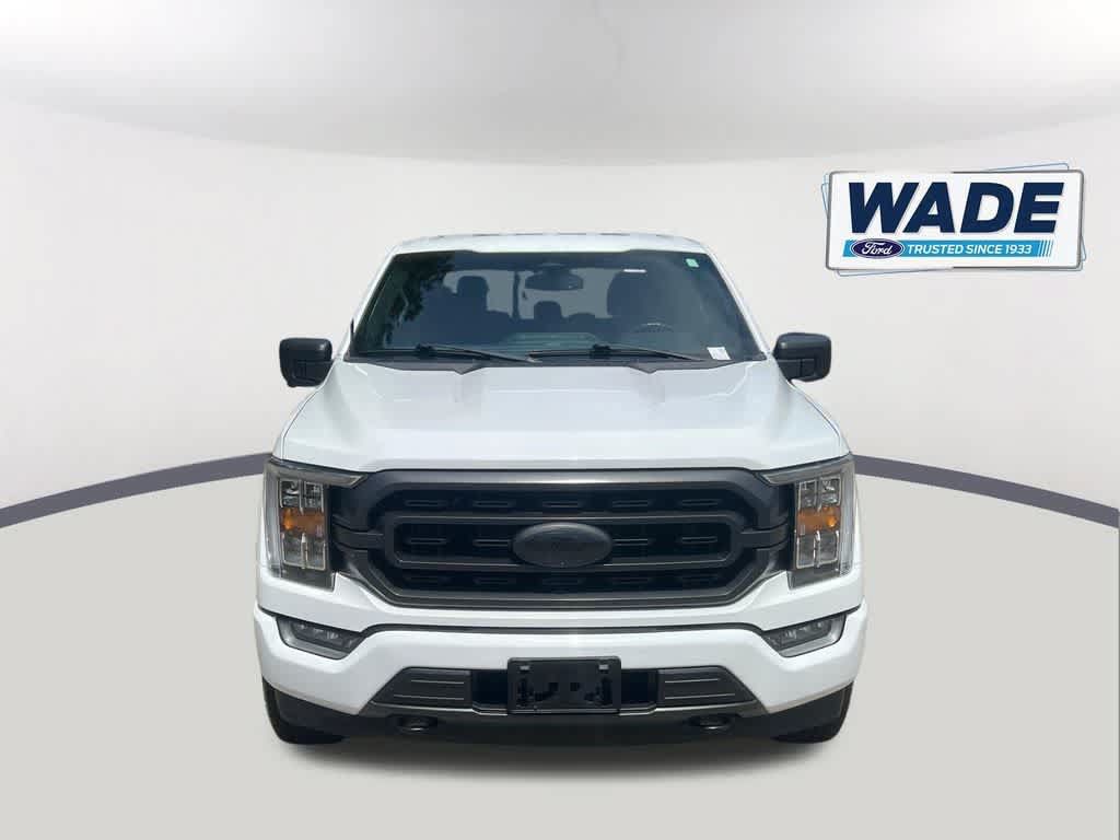 Used 2023 Ford F150 XLT w/ Equipment Group 302A High AWD/4WD image 2