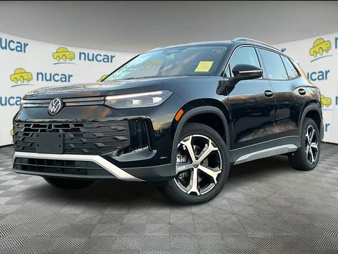 New 2026 Volkswagen Tiguan SE image 4