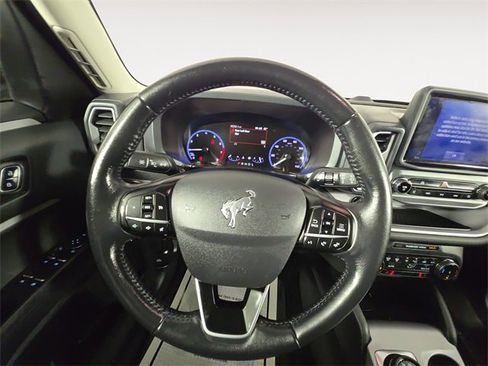 Certified 2022 Ford Bronco Sport Big Bend w/ Convenience Package image 12