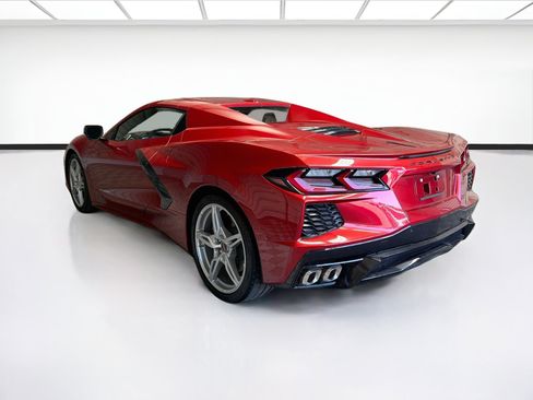 Used 2024 Chevrolet Corvette Stingray Preferred Conv RWD image 6
