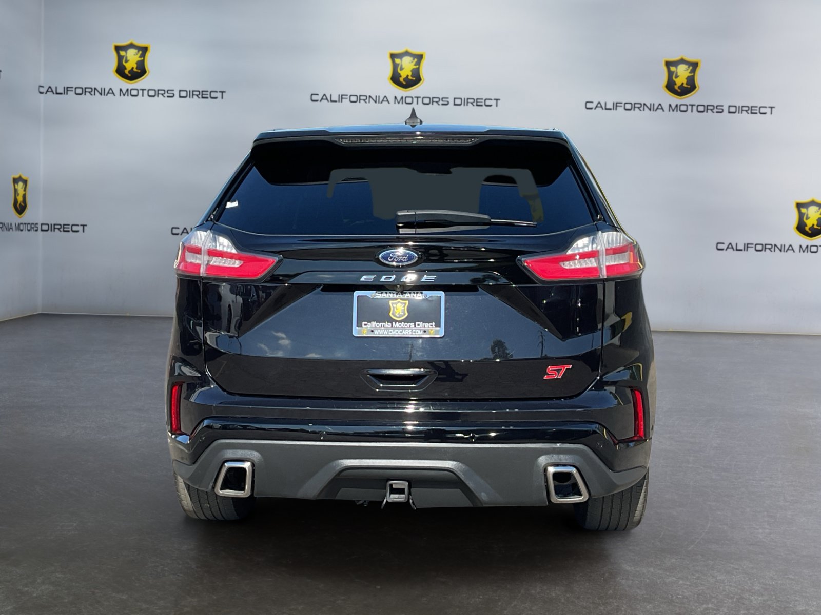 Used 2022 Ford Edge ST w/ Equipment Group 401A AWD/4WD image 6