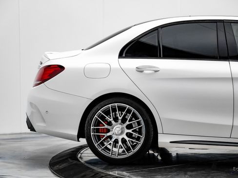 Used 2021 Mercedes-Benz C 63 AMG S image 17
