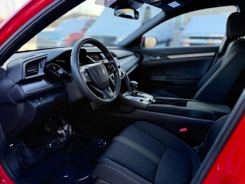 Used 2019 Honda Civic LX image 11