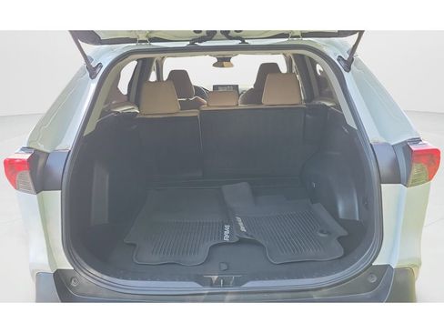 Certified 2020 Toyota RAV4 XLE FWD image 9
