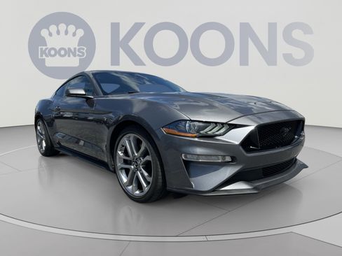 Used 2022 Ford Mustang GT Premium w/ Equipment Group 401A RWD image 10