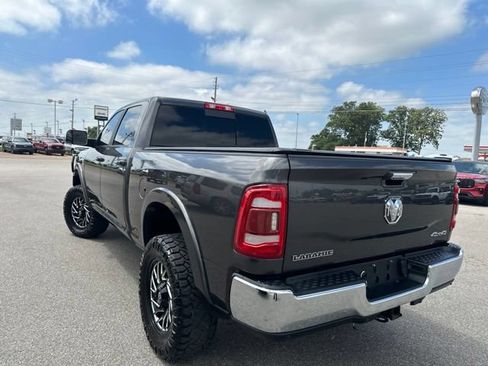Used 2020 RAM 2500 Laramie AWD/4WD image 28