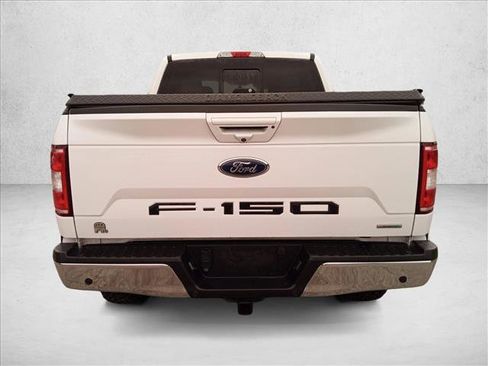 Used 2019 Ford F150 Lariat w/ FX4 Off-Road Package image 6