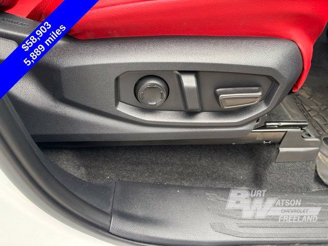 Used 2025 Toyota Tacoma TRD Pro w/ Tow Tech Package AWD/4WD image 36