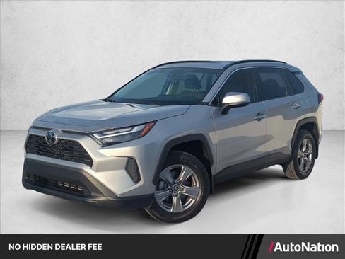Certified 2024 Toyota RAV4 XLE w/ Convenience Package FWD image 1