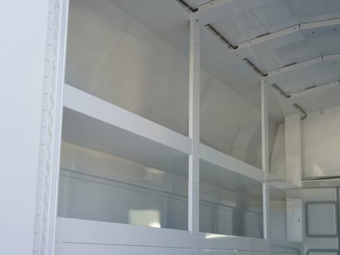 New 2025 GMC Savana 3500 w/ Power Convenience Package image 14