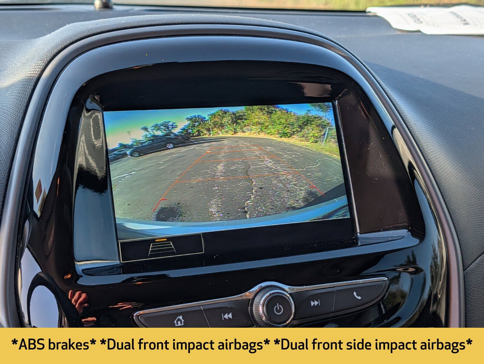 Used 2022 Chevrolet Spark LS FWD image 6
