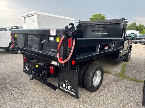 New 2024 Ford F350 XLT w/ XLT Value Package image 27