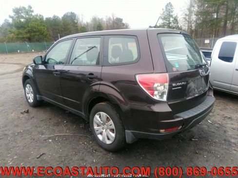 Used 2013 Subaru Forester 2.5X w/ Popular Pkg 1 image 4