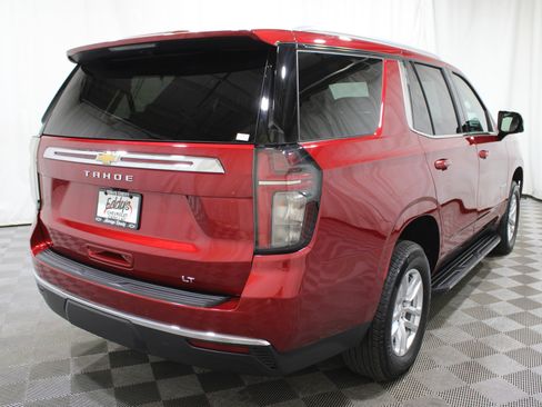 Used 2024 Chevrolet Tahoe LT w/ Luxury Package image 38