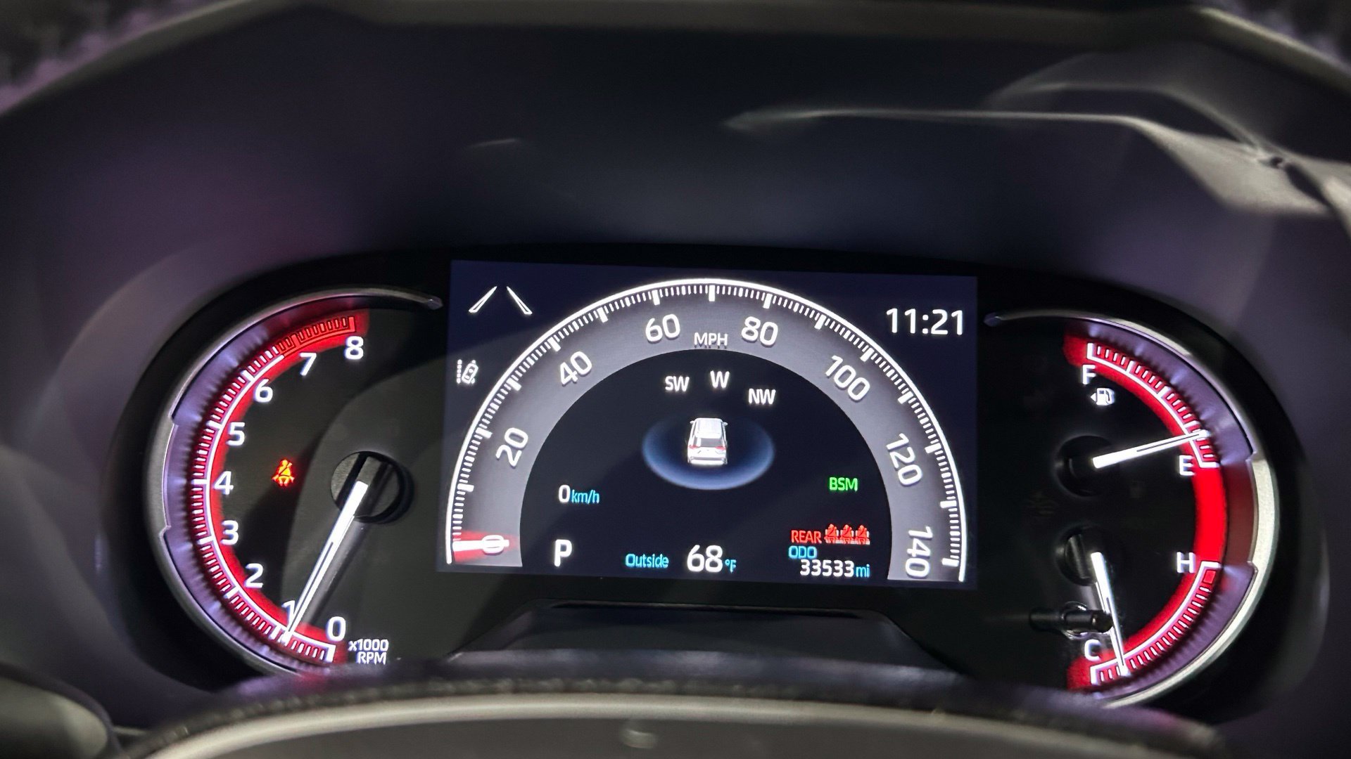 Used 2021 Toyota RAV4 Limited w/ Limited Grade Weather Package AWD/4WD image 67