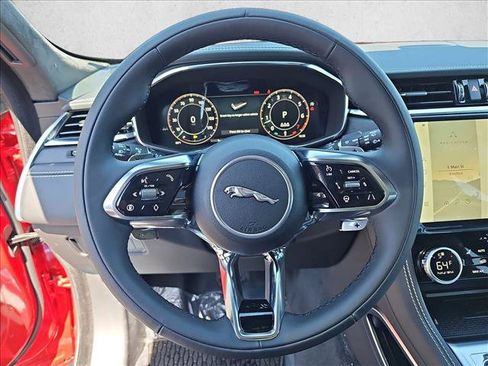 New 2026 Jaguar F-PACE R-Dynamic S AWD/4WD image 12