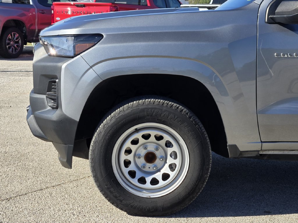 Used 2023 Chevrolet Colorado W/T RWD image 8