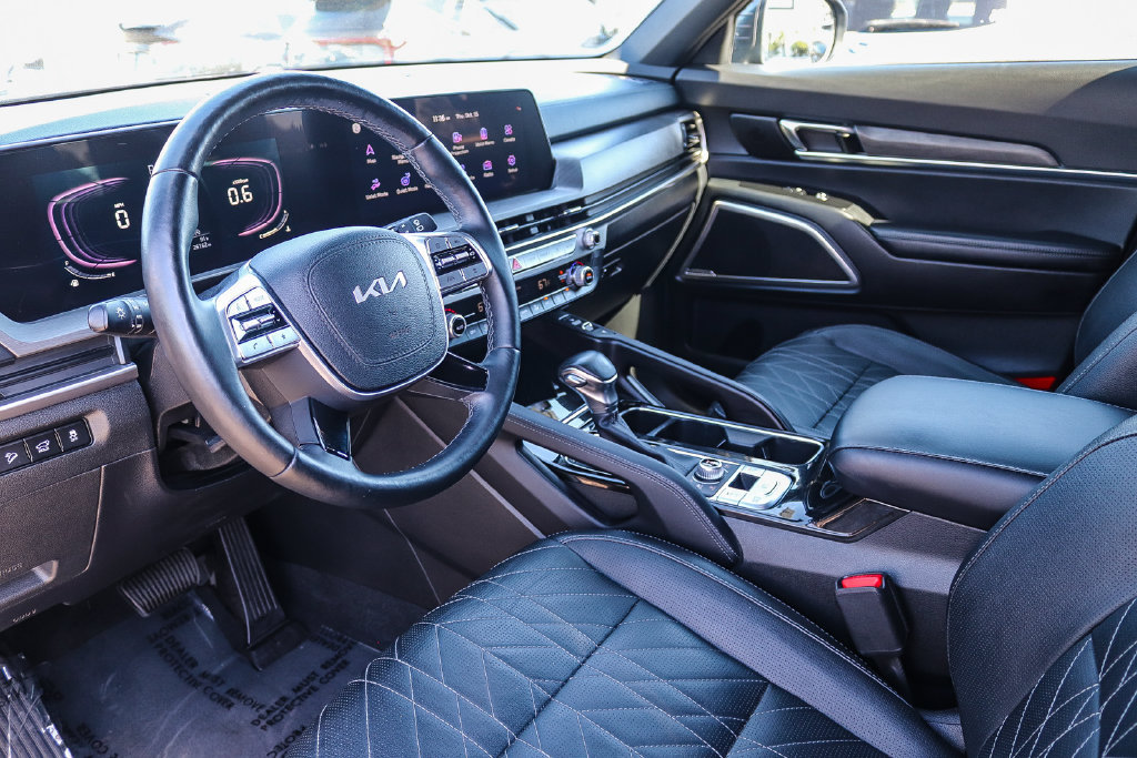 Certified 2024 Kia Telluride EX X-Line AWD/4WD image 16