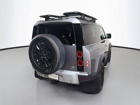 Certified 2023 Land Rover Defender 90 S AWD/4WD image 5