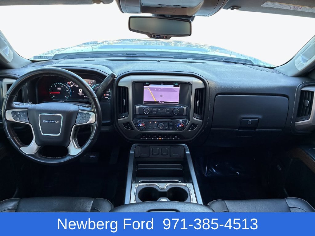 Used 2017 GMC Sierra 2500 Denali AWD/4WD image 20