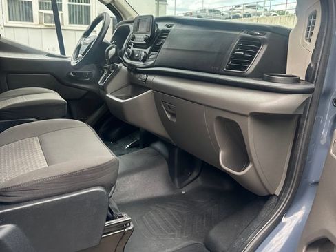 Used 2020 Ford Transit 250 148 High Roof Extended RWD image 29