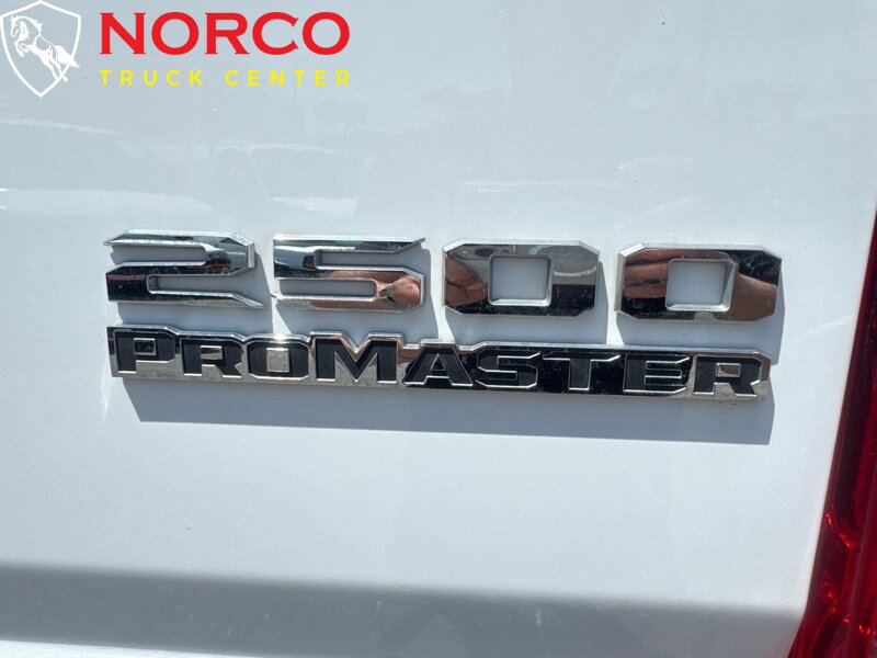 Used 2023 RAM ProMaster 2500 FWD image 13