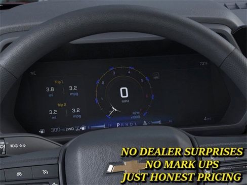 New 2026 Chevrolet Colorado W/T w/ WT Custom Package image 18