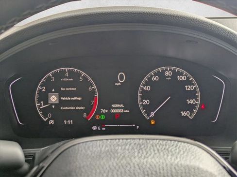 New 2026 Honda Civic Sport image 12