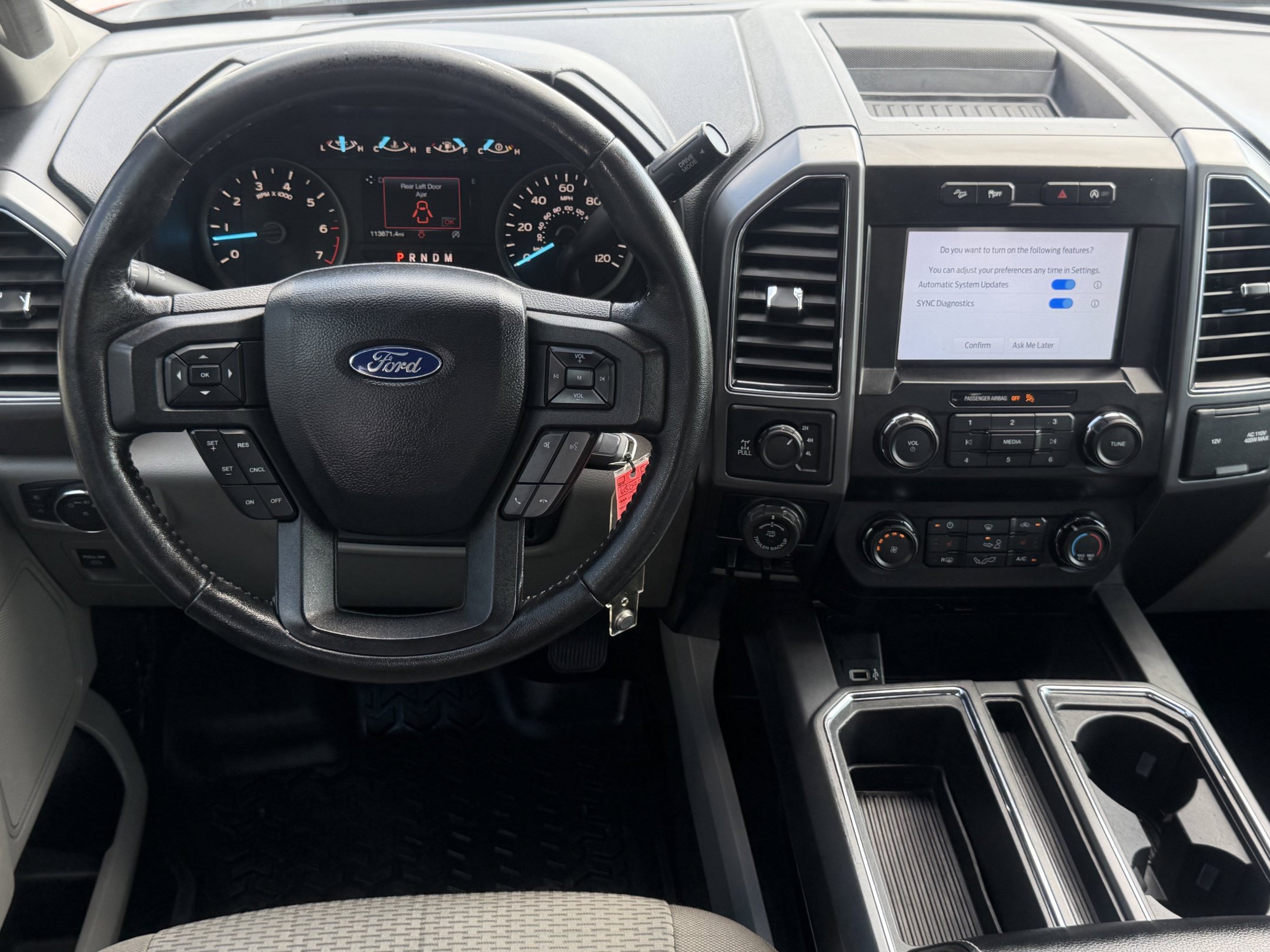 Used 2019 Ford F150 XLT w/ Equipment Group 302A Luxury AWD/4WD image 16