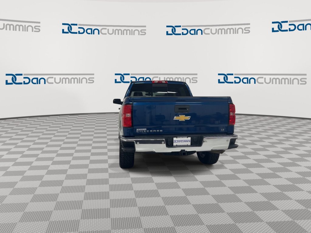 Used 2018 Chevrolet Silverado 1500 LT w/ All Star Edition RWD image 7
