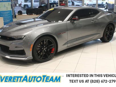 Used 2022 Chevrolet Camaro SS w/ Redline Edition