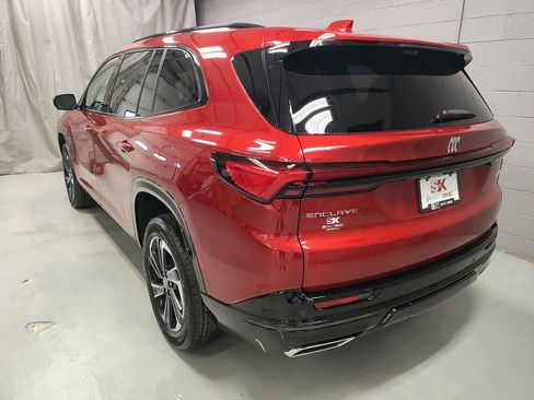 New 2026 Buick Enclave Sport Touring w/ Power Package image 22