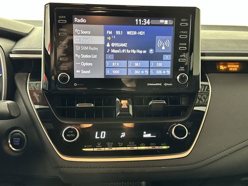 Used 2021 Toyota Corolla XSE image 25