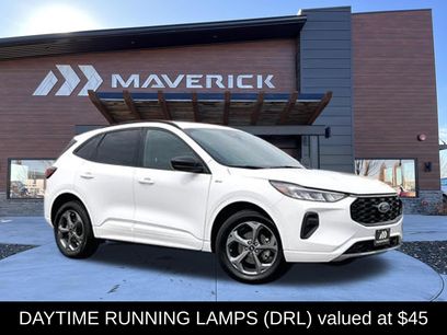 Used 2023 Ford Escape ST-Line