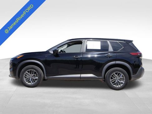 Used 2023 Nissan Rogue S AWD/4WD image 2