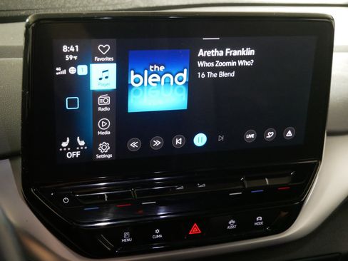 Certified 2021 Volkswagen ID.4 Pro image 22