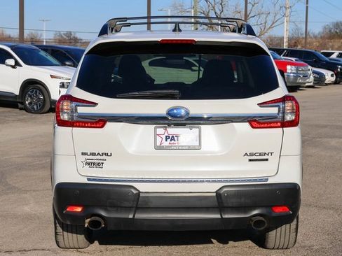 Used 2023 Subaru Ascent Touring image 4