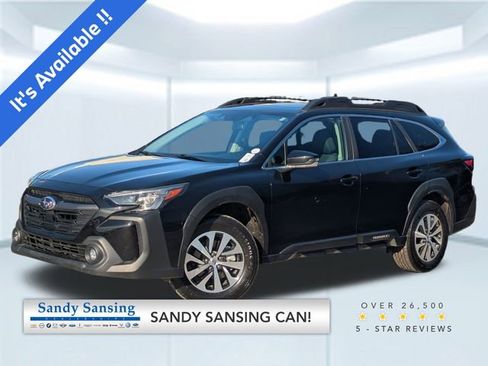 Used 2023 Subaru Outback Premium image 1