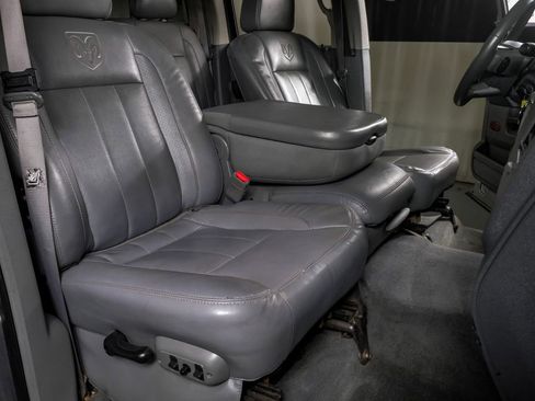 Used 2008 Dodge Ram 3500 Truck Laramie w/ Trailer Tow Group AWD/4WD image 27