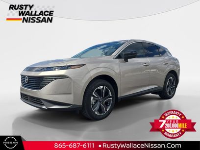 New 2025 Nissan Murano SL