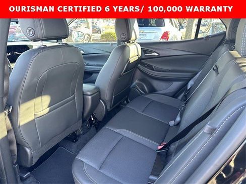 Certified 2024 Buick Encore GX Preferred w/ Comfort Package image 13