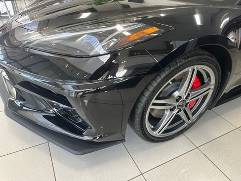 New 2027 Chevrolet Corvette Stingray Coupe w/ Z51 Performance Package RWD image 9