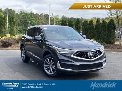 Used 2021 Acura RDX FWD w/ Technology Package