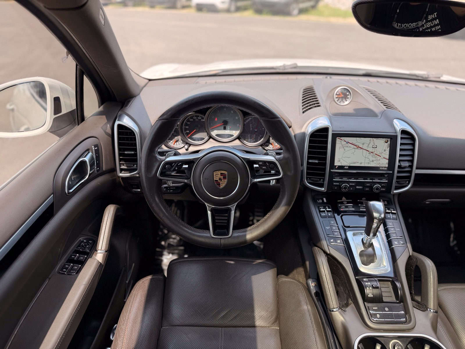 Used 2016 Porsche Cayenne S AWD/4WD image 30